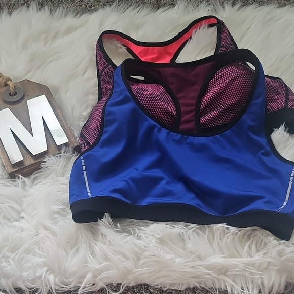 C9 by Champion Set Of 2 Sports Bras - Picture 1 of 13